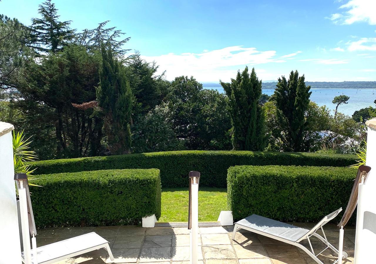 פול Harbour Heights Hotel מראה חיצוני תמונה