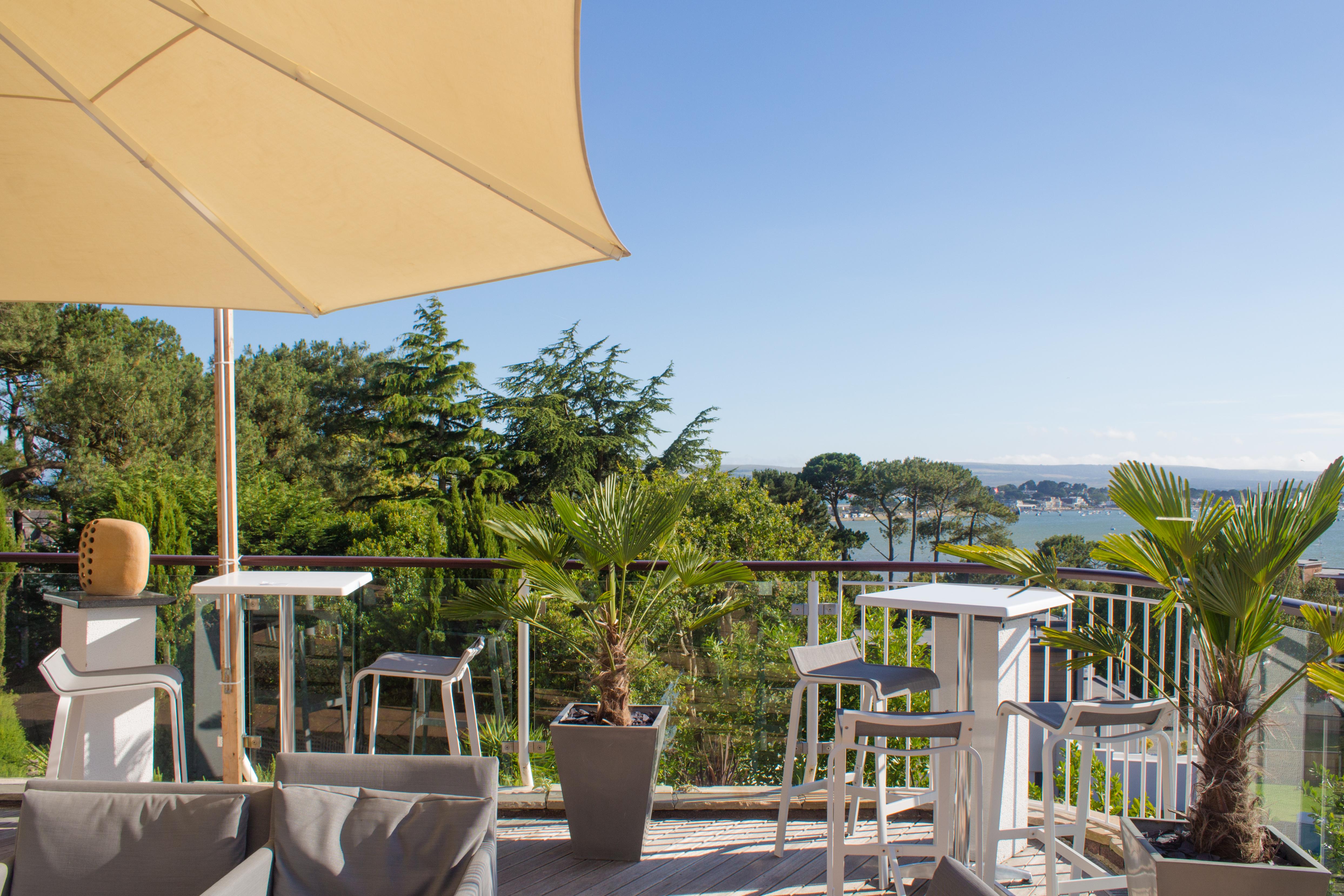 פול Harbour Heights Hotel מראה חיצוני תמונה