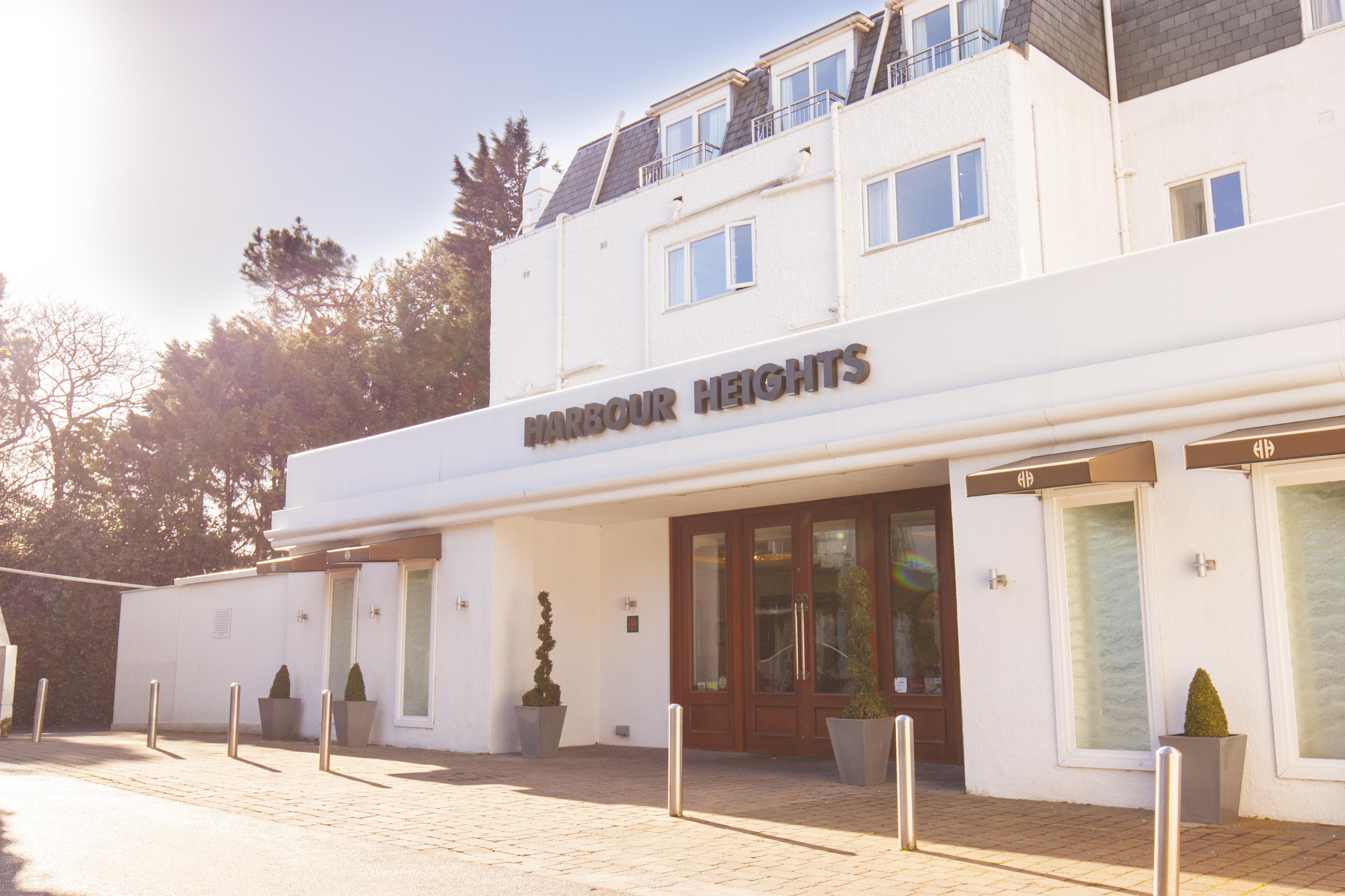 פול Harbour Heights Hotel מראה חיצוני תמונה