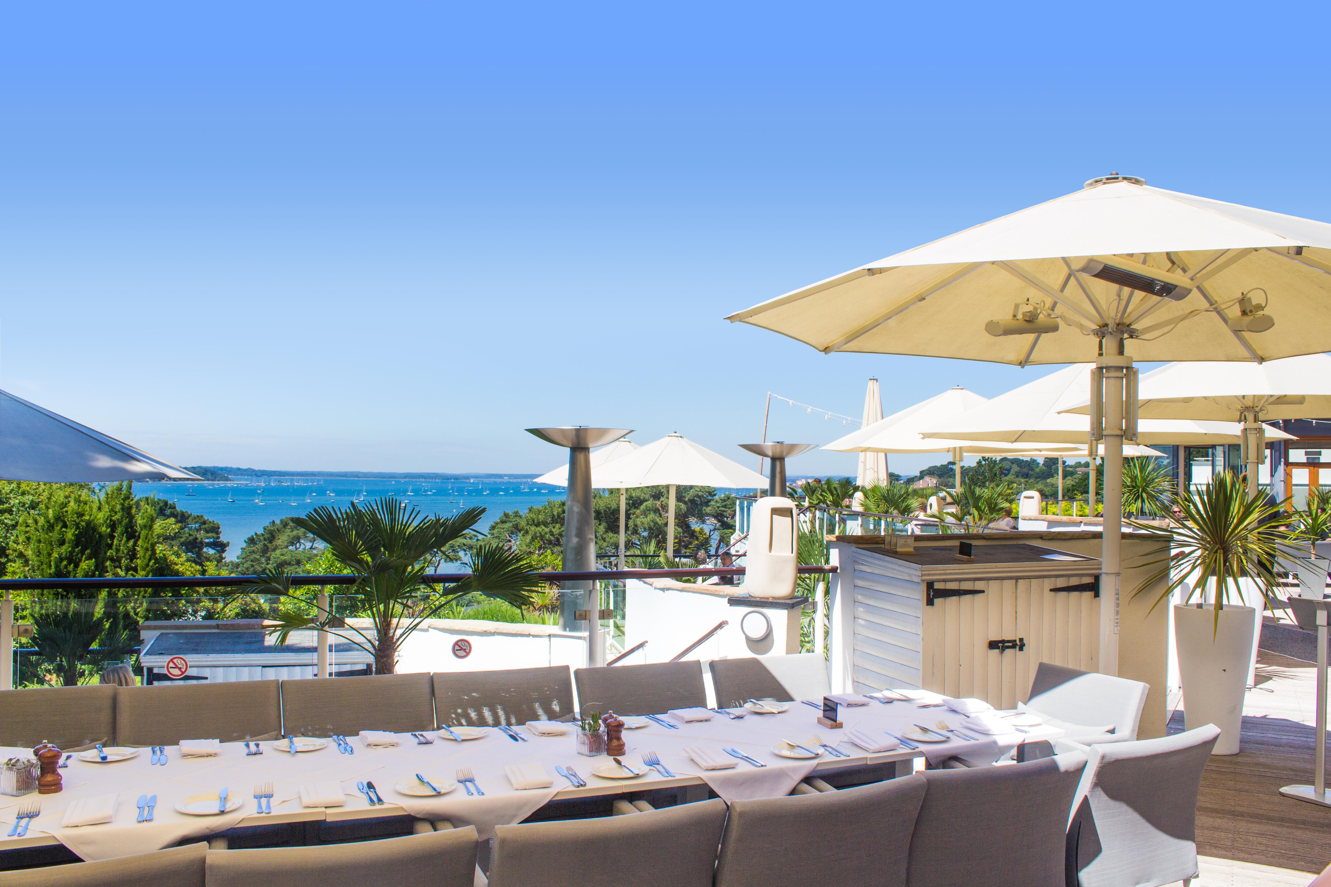פול Harbour Heights Hotel מראה חיצוני תמונה